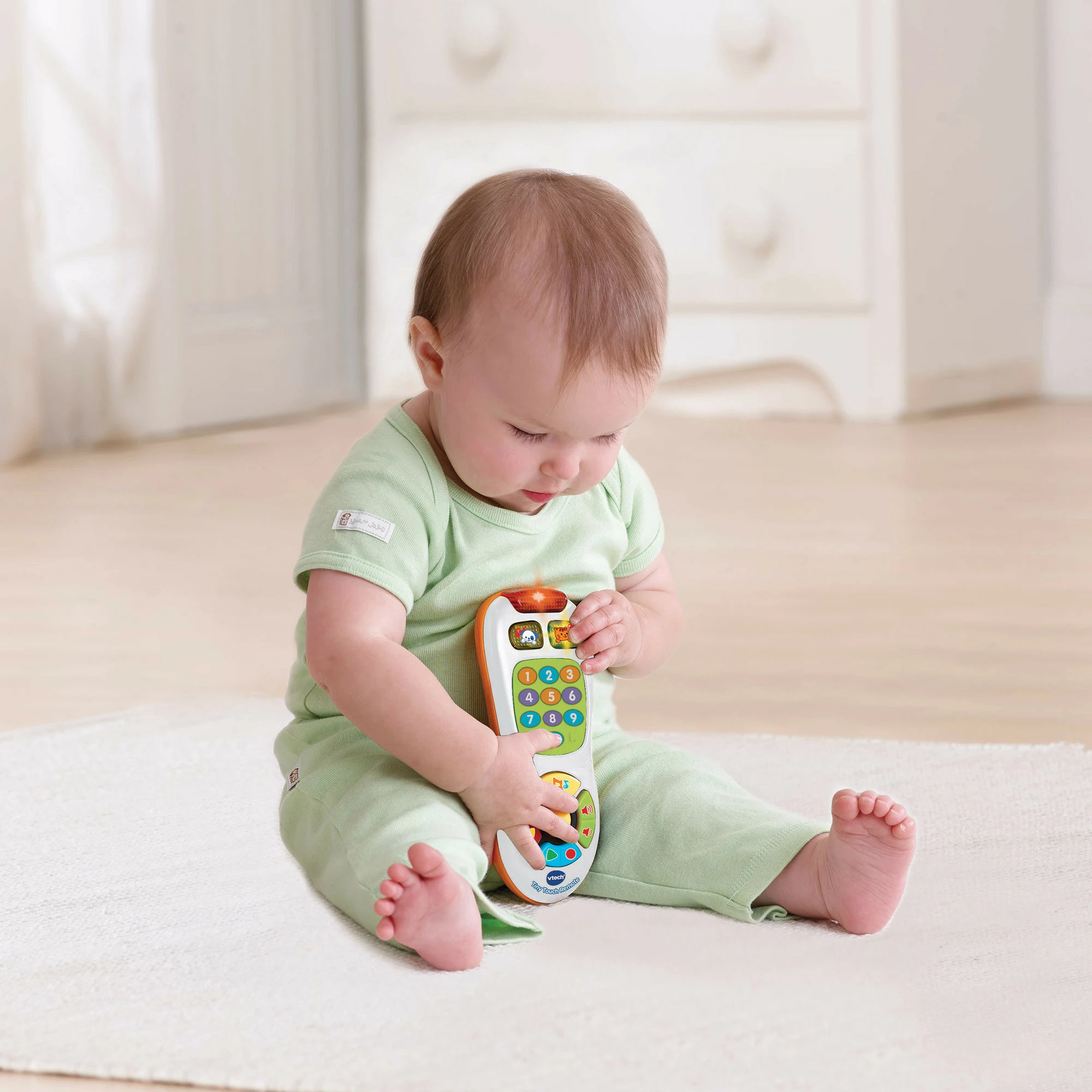 Buy ???? Vtech Baby - Tiny Touch Remote ???? - Image 4