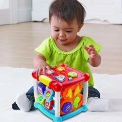 Best Pirce ✨ Vtech Baby - Turn & Learn Cube ????