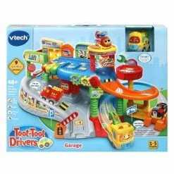 Coupon ???? Vtech Toys Vtech - Toot Toot Drivers - Garage ????