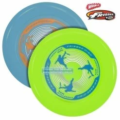 Hot Sale ???? Hi Wham-O Freestyle Frisbee Disc - Sports Line 160g ✔️