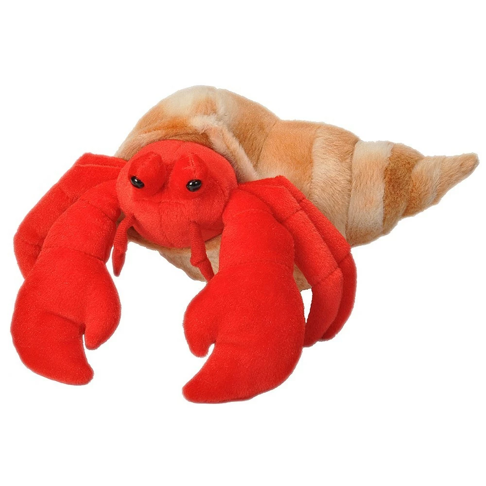 Wholesale ???? Wild Republic - Cuddlekins - Hermit Crab 30cm ????