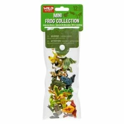 Best deal ⭐ Wild Republic - Mini Frog Collection ????
