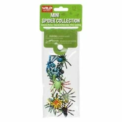 Best Pirce ???? Wild Republic - Mini Spider Collection ????