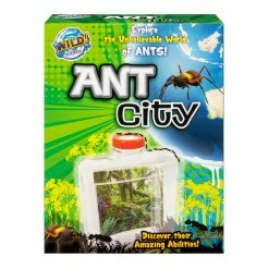 Promo ???? Tree Toys Wild Science - Ant City ????