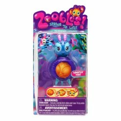 Cheap ???? Spin Master Zoobles - Seagonia Single Pack Figure - 051 Kooper ????