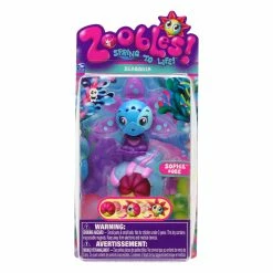 Best Sale ???? Spin Master Zoobles - Seagonia Single Pack Figure - 052 Sophie ????